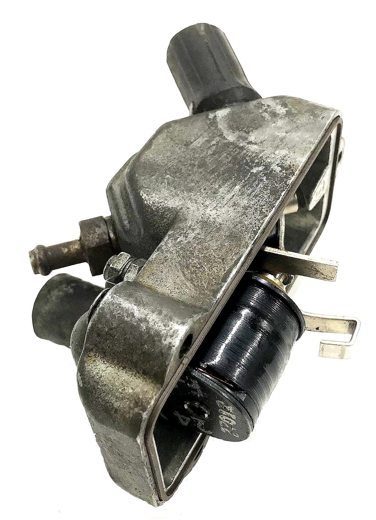 Fuel Shut Off Solenoid 6.2L / 6.5L Diesel Engine HMMWV